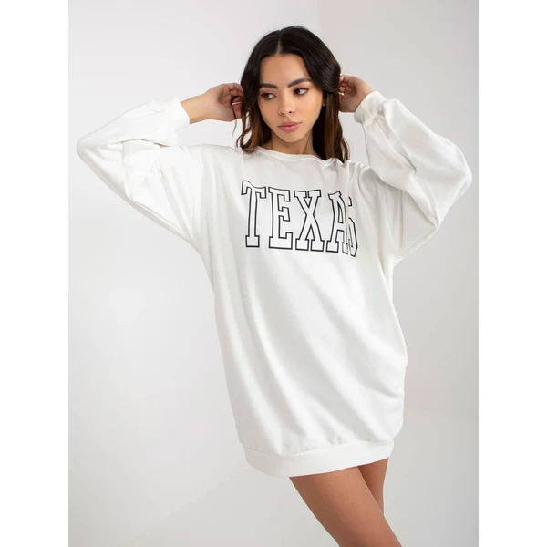 FPrice Mikina EM BL U719.82P ecru 49862256