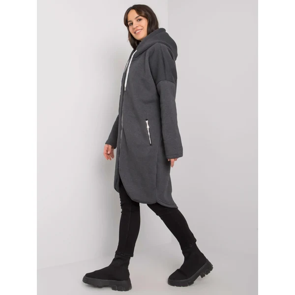 FPrice Mikina RV BL 5775.17X grafit 49747455