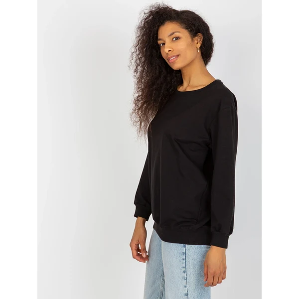 FPrice Mikina VI BL 094.03P čierna 49747591