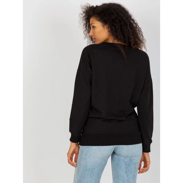 FPrice Mikina TW BL 1001.19X čierna 49747600