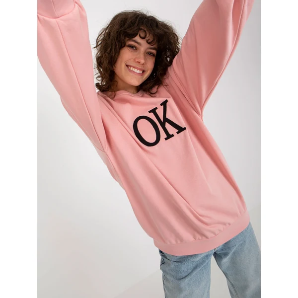 FPrice Mikina EM BL ES 21 536.94 svetlo ružová 49747758