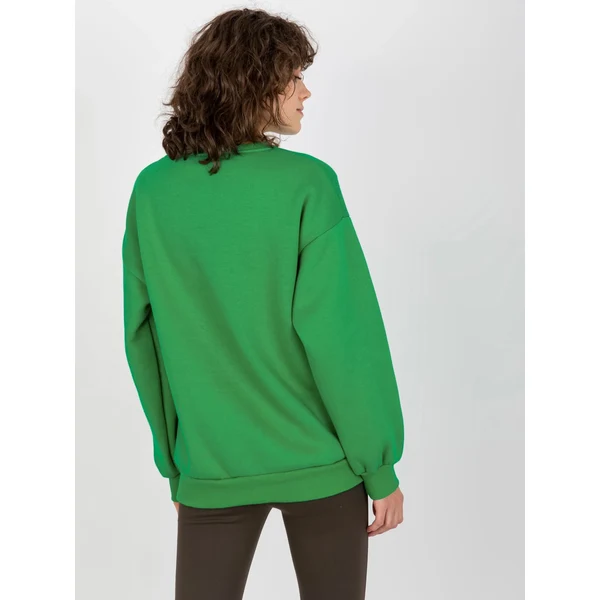 FPrice Mikina EM BL 617 3.15P zelená 49747811