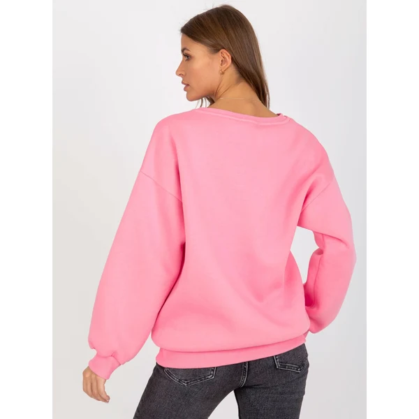 FPrice Mikina EM BL 617 4.41P ružová 49747877