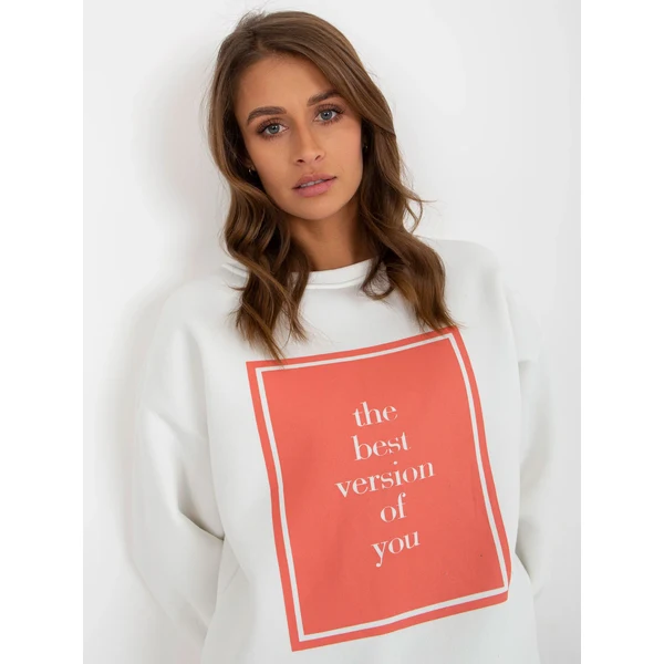 FPrice Mikina EM BL 617 3.15P ecru 49747886