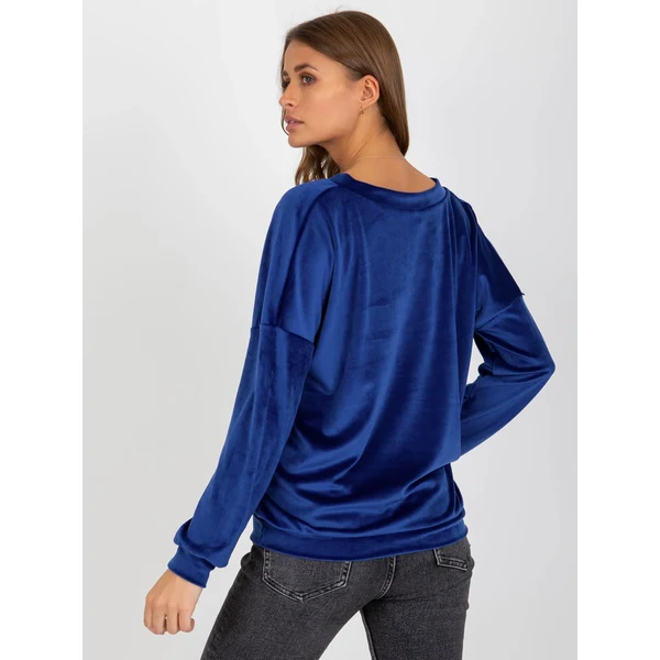 FPrice Mikina RV BL 8441.07P kobalt 49747889