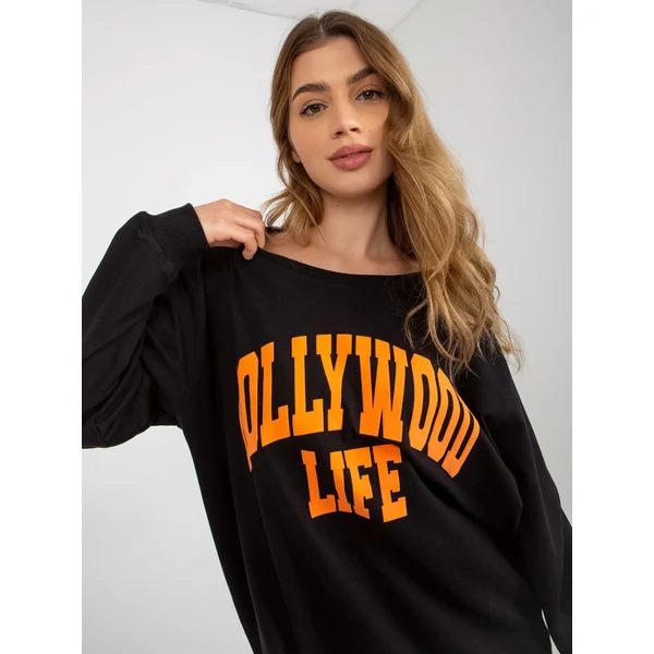 FPrice Mikina VI BL 3102.01P čierna 49748004