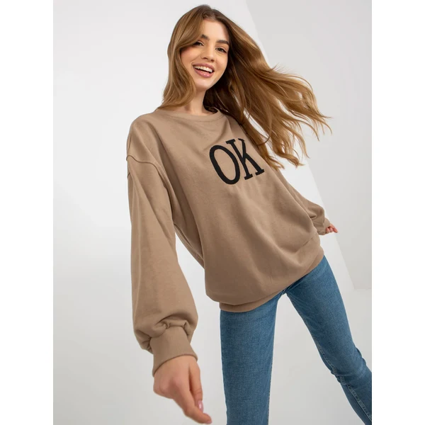 FPrice Mikina EM BL ES 21 536.94 tmavo lila 49748005