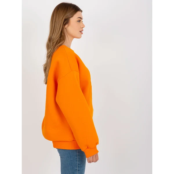 FPrice Mikina EM BL 617 4.41P oranžová 49748009