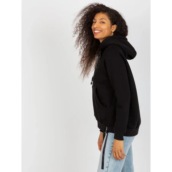 FPrice Mikina TW BL 1003.95P čierna 49748139