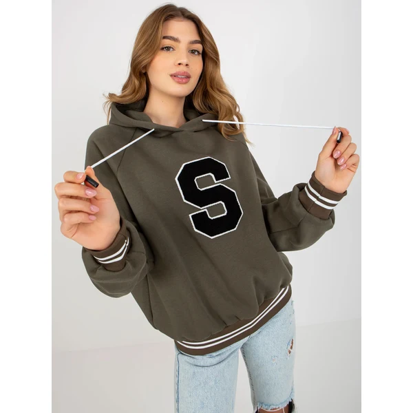 FPrice Mikina RV BL 8372.04P khaki 49748147