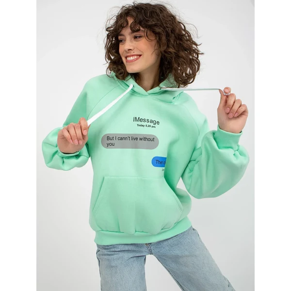 FPrice Mikina EM BL 718.39P mincovňa 49748182