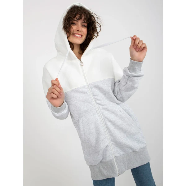 FPrice Mikina EM BL 762.24X šedá 49748223