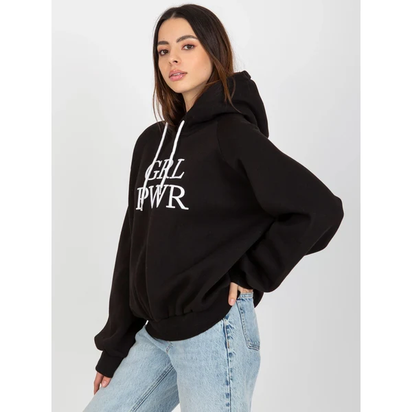 Dámska mikina EM BL 651 2.14X čierna - FPrice 49748644