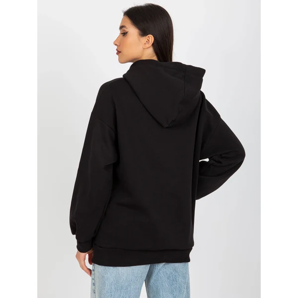 Dámska mikina EM BL 656 1.16 čierna - FPrice 49748851