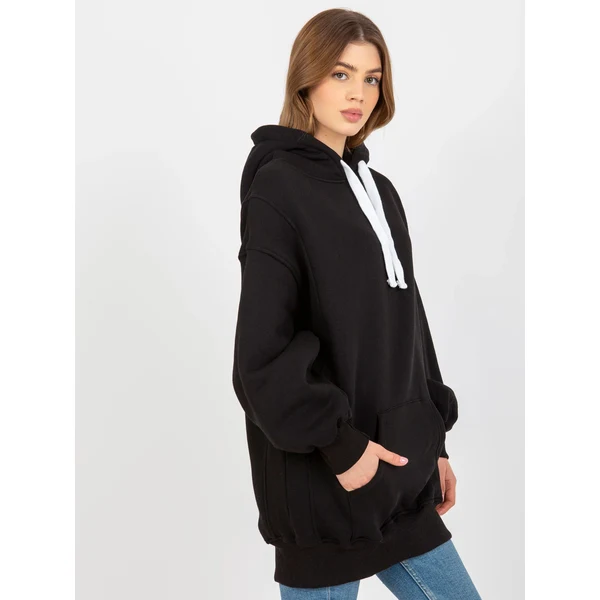 Dámska mikina EM BL 694.20x čierna - FPrice 49748920