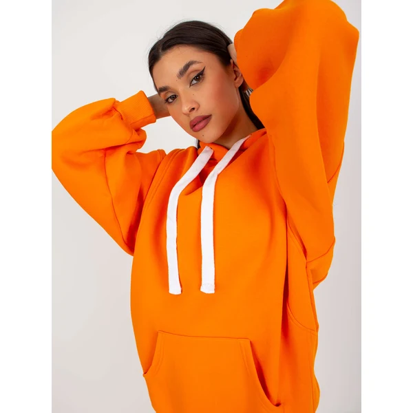 Dámska mikina EM BL 694.20x oranžová - FPrice 49748970