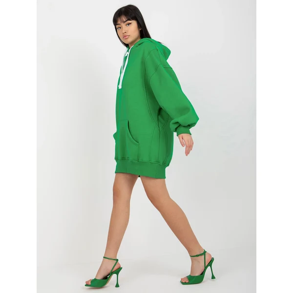 Dámska mikina EM BL 694.20x zelená - FPrice 49749262