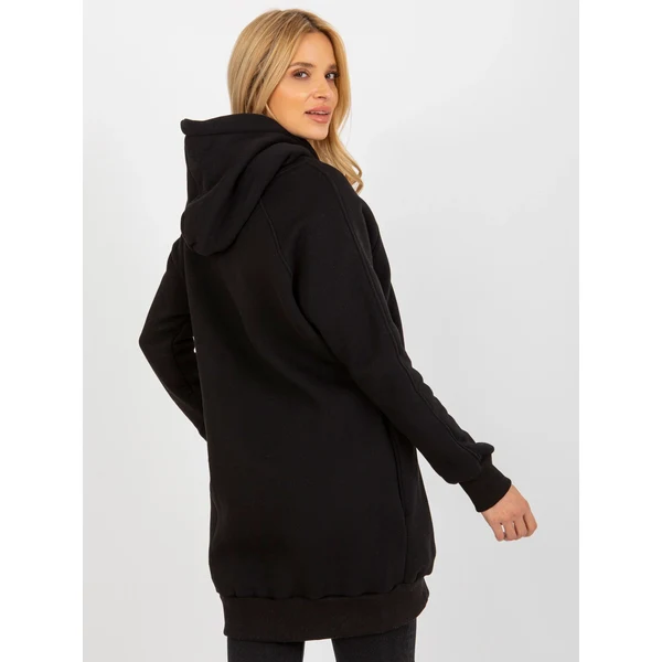 Dámska mikina EM BL 695.25x čierna - FPrice 49749377