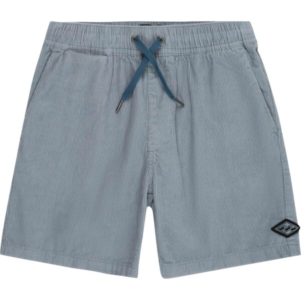 BILLABONG Nohavice Larry dymovo modrá 64520036