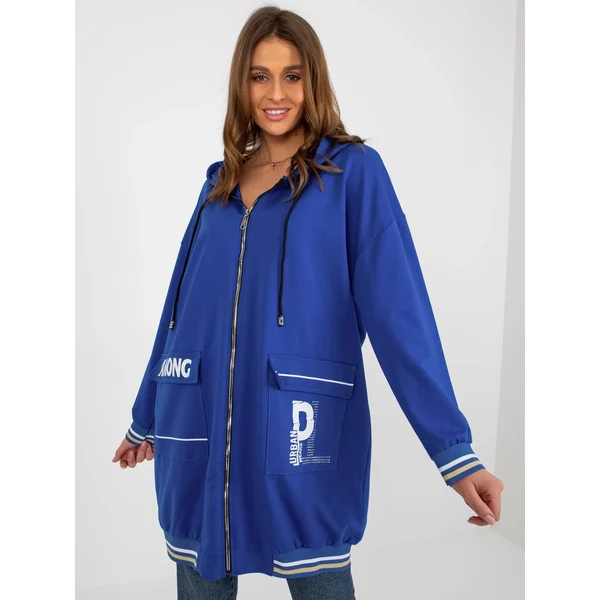 Dámska mikina RV BL 8149.91P tmavo modrá - FPrice 49751553