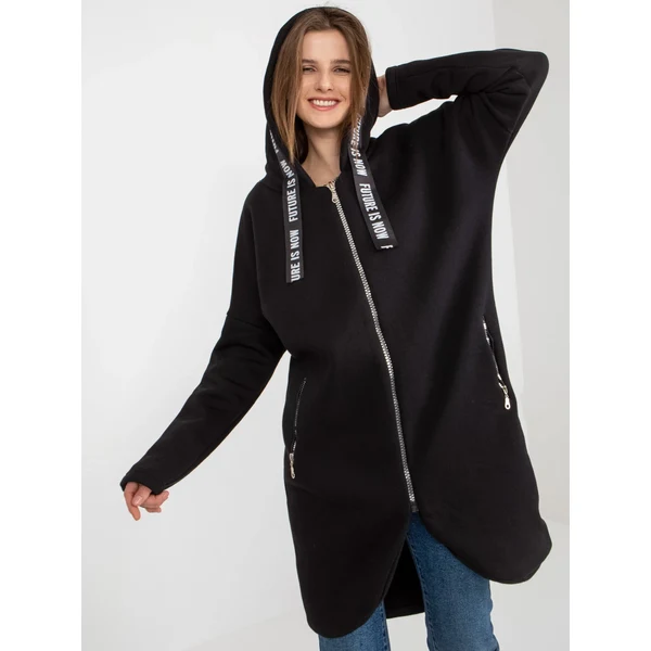Dámska mikina RV BL 6683.00P čierna - FPrice 49751675