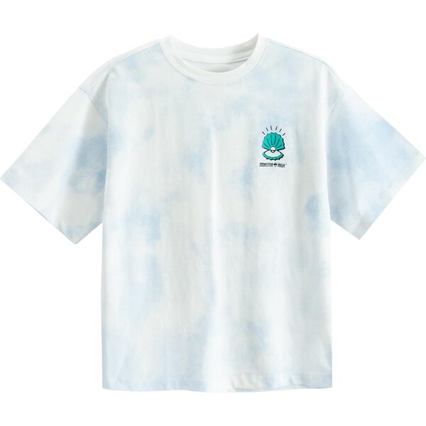 Cool Club Tričko mätová / nefritová / marhuľová / biela 64253976