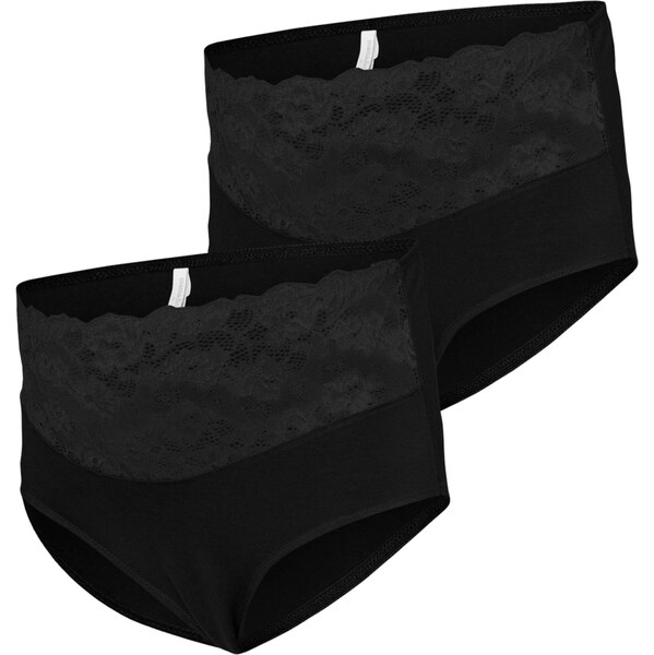 MAMALICIOUS Nohavičky MLALBERTA čierna 64564029