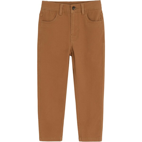 Cool Club Nohavice hnedá 64254085