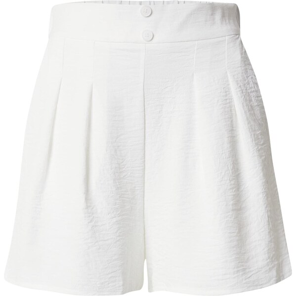 ABOUT YOU Plisované nohavice Jane nebielená 65882518