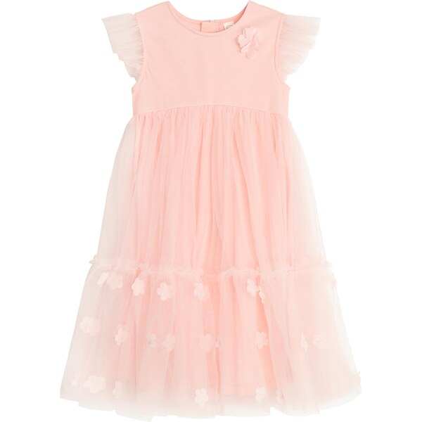 Cool Club Šaty CLASSIC ružová 64254314