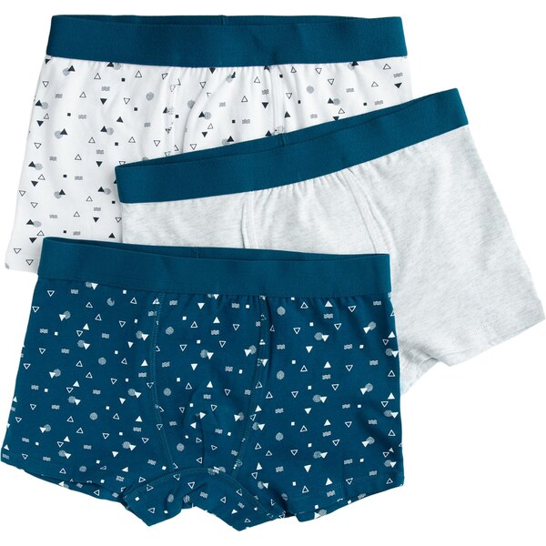 Cool Club Nohavičky modrá / biela 64254332