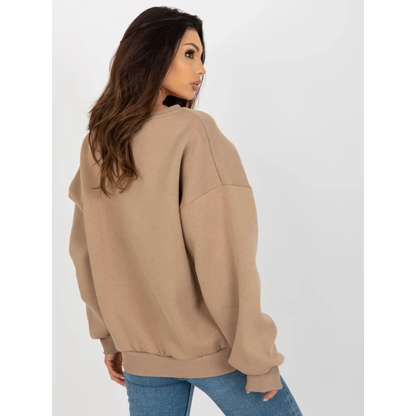 FPrice Mikina EM BL 617 7.27 tmavo lila 49753651