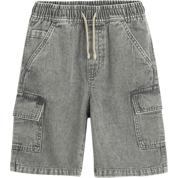 Cool Club Nohavice sivá 64254371