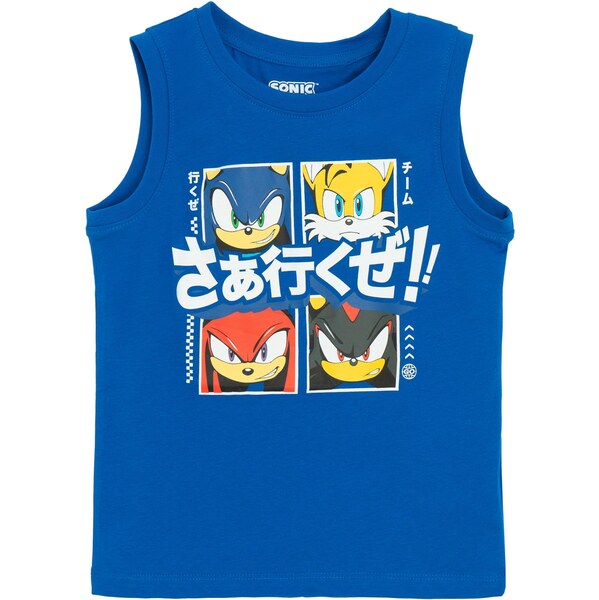 Cool Club Tričko modrá / žltá / červená / čierna / biela 64254463