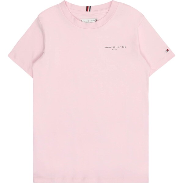 TOMMY HILFIGER Tričko ružová 64255787