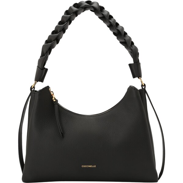 Coccinelle Kabelka na rameno Boheme čierna 64255974