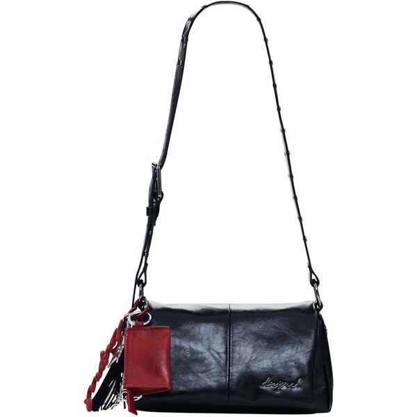 Desigual Taška cez rameno čierna 64255763
