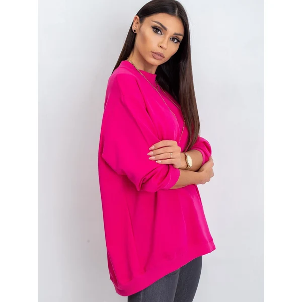 FPrice Mikina RV BL 5185.79P fuchsiová 49755150