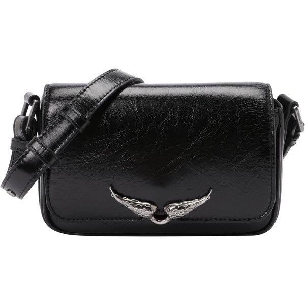 Zadig & Voltaire Taška cez rameno ZAZI čierna 64255948