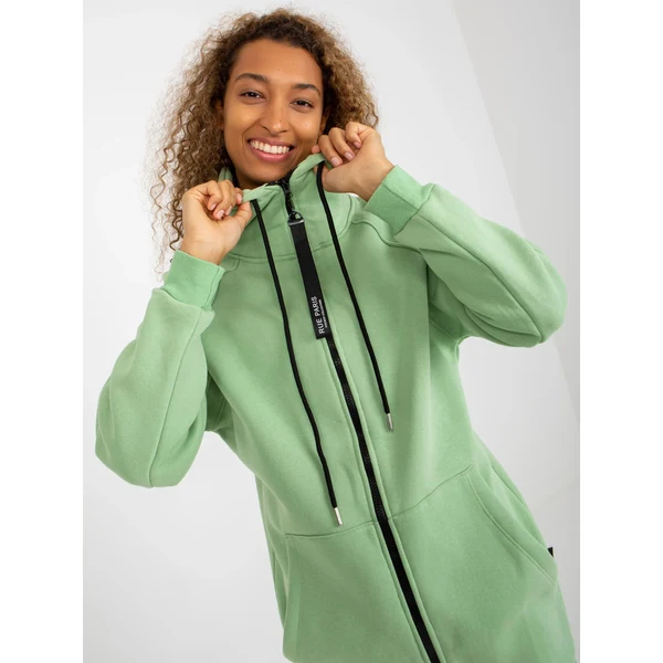 FPrice Mikina AP BL AP 3004.32 pistácií 49755578