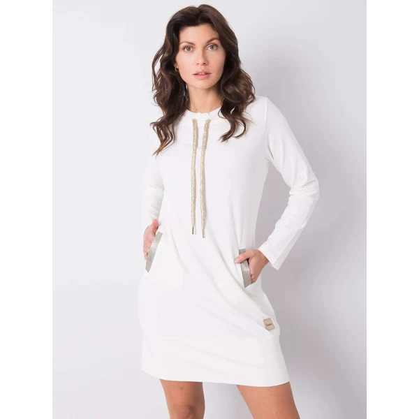 FPrice Šaty RV SK 6067.15X ecru 49755870