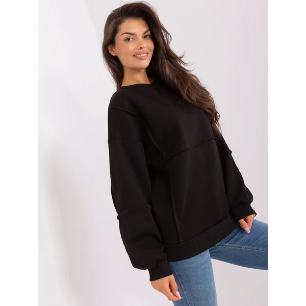 FPrice Mikina EM BL 763.00P čierna 49760259