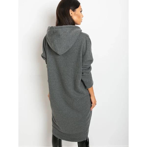 FPrice Mikina RV BL 4742.20P tmavo šedá 49764191