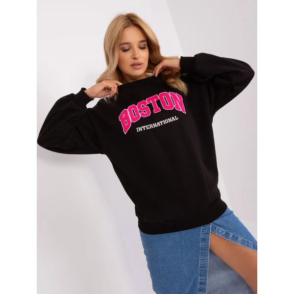 FPrice Mikina EM BL 617 8.10 čierna 49769653