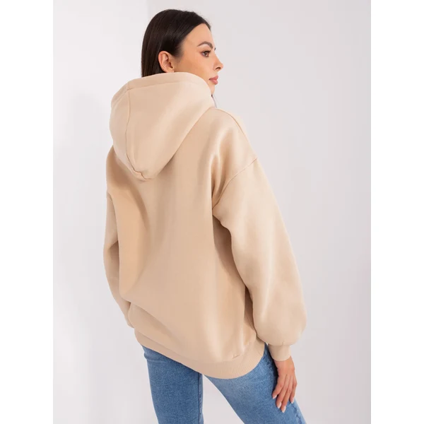 FPrice Mikina EM BL 656 2.13X béžová 49770003