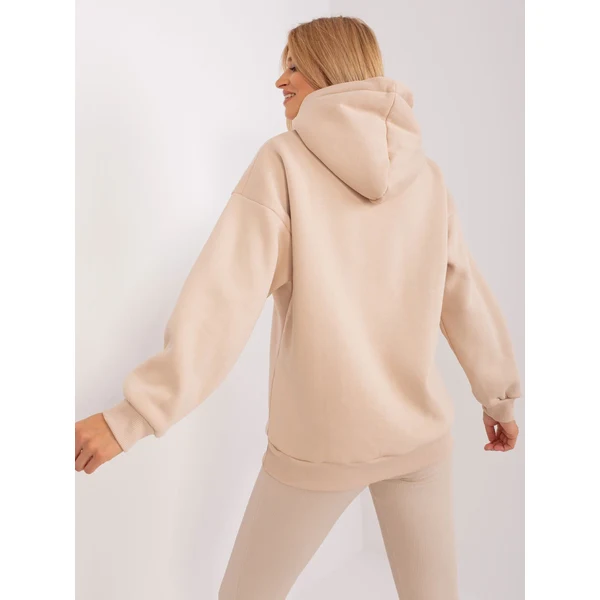 FPrice Mikina EM BL 656 4.96P béžová 49774137