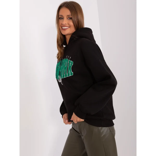 FPrice Mikina EM BL 656 4.96P čierna 49776101