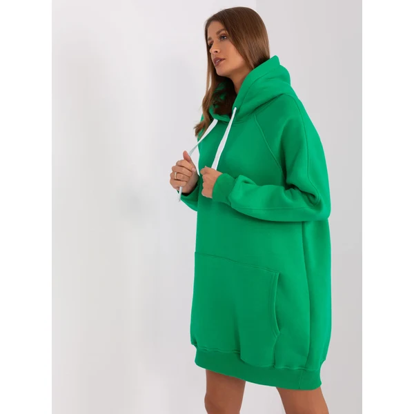 FPrice Mikina EM BL 704.99P zelená 49776141