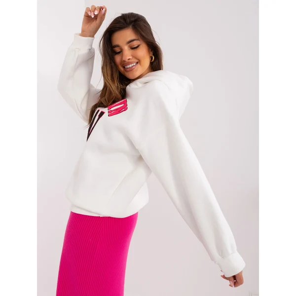 FPrice Mikina EM BL 656 3.99P ecru 49777030