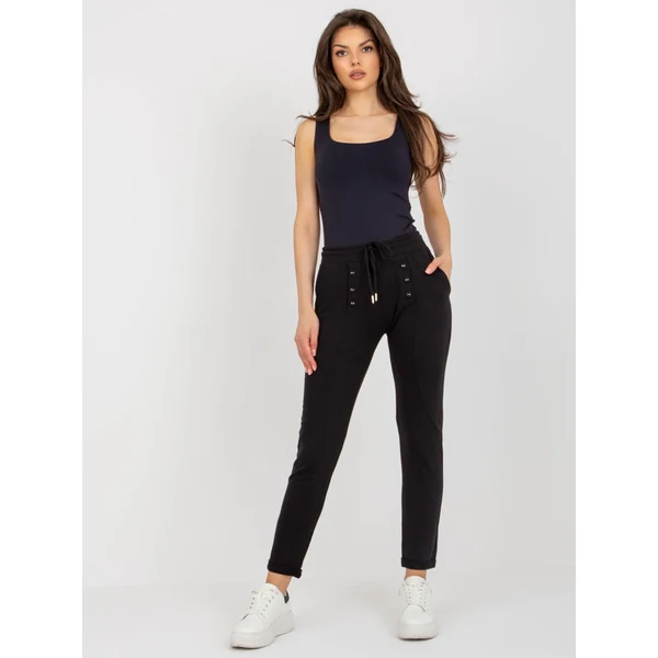 FPrice Tepláky RV DR 8692.21 čierna 49778900